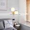 Nordic Creative Personality Led Wall Lamps Flexible Bronze Wall Light for Living Room Bedroom Decor