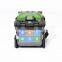 Full automatic touch operate fast splicing optic fibre fusion splicer machine optical fiber fusion