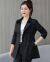 Autumn and winter long trench coat women 2020 New Korean casual loose slimming hooded large size plus thick cashmere hoodie women's top