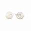 wholesale flat thin edge shell button 4 holes for shirt
