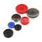 Good Quality Custom Round Flatback 4-Holes Corozo Button