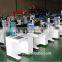 50W laser metal tube fiber laser marking machine for no-metallc materials