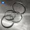 160x186x13mm XRA16013 bearing Thin-section Crossed Roller Bearing RA16013