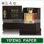 Packaging box design templates paper perfume box