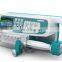 Hot Selling CE Approved Lowest price MKR-SP10 durable single&double channel medical machine Syringe Pump