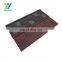 Shingles Type Roofing Sheet China Wholesaler of Sturdy and Durable Colored Stone Coated Metal Roof Tiles