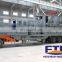 Mining used mobile combined unit mobile jaw crushing plants for quarry stone production line