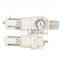 Pneumatic Manufacturer AC5010-06D AC5010-10D Pneumatic Filter Regulator And Lubricator FRL Combination With Auto Drain