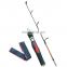 Wholesale China Manufacturer New Style Ice Fishing Rod 50cm casting rod  Russian ice fishing