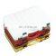 Durable Transparent Plastic Fishing Tackle Accessories Box