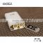 Newest Ecig OCIGA MT80w TC vapor mods 2016 with High Quality box mod