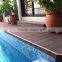 Timber Decking For Swimming Pool