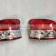 Auto Tail Lamp For Toyota Vios Tail Light Middle East Version Rear Lamps Taillight Tail Lights For Yaris Vios 2007 - 2011