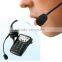 Best Selling New Products Call Center Headphone Telephone