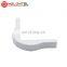 MT-1756 Plastic Cable Wiring Raceway Duct Fiber Optic Accessories Flat Elbow Fitting