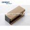 aluminium profile wood color aluminium 6063 profiles with top standard