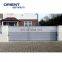 Aluminium house main slat gate panel /Metal gate