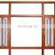 High Quality Commercial Aluminum Entry Windows Casement Windows