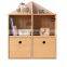 Kids Bookshelf with 2 Cabinet