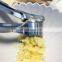 High Quality Ergonomic Stainless Steel Garlic Press