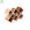Acacia Wood Spice Rack Organizer Countertop Organizer Criss Cross Kitchen cabinet Free Standing Countertop Storage Organizer