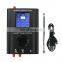 Assembled PortaPack + HackRF One SDR + Aluminum Alloy Case + Antenna + Data Cable Kit