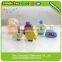 Cute Extruded rubber erasers for office stationery