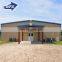 Customized Prefab Steel Structure Frame Design Church Building