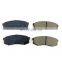 Auto Parts High Quality Rear Brake Pads 04466-60090 For FJ CRUISER 4RUNNER   LAND CRUISER PRADO GX URJ15