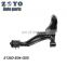 51360-S04-G00 51350-S04-G00 front control arm lower suspension parts for Honda Civic EK