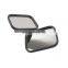 Rectangular Rearview mirror for jeep wrangler JK  accessories Offroad parts