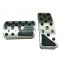 Non Slip Auto Stainless Steel Pedal Covers Pedal Pad For Chrysler