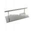 Stainless steel salon barber chair footrest for barbershop