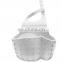 Kitchen Plastic Sink Saddle holder sponge caddy hanging Saddle