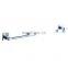 Stainless Steel Bathroom Accessories Set Towel Rack metal