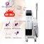 CE approval Multifunction Machine SHR/E-LIGHT Fractional RF/Nd Yag Laser hair removal skin rejuvenation