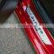 Factory Direct Chevrolet BLAZER 2019-2022 Car Protector Auto Stainless Steel Door Sill Scuff Plate Cover