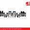 diesel engine parts crankshaft for 6BT with high performance