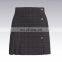 MANUFACTURER SUPPLY LINEN BLENDING YARN DYED FABRIC HIGH QUALITY CHECK