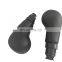 Gear Stick Shift Knob Handle Fabric Gear Shift Knob For VOLVO S60 S80 V70 II  XC70 II
