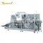SINOPED Fully Automatic High Speed Pharmaceutical Roller Plate ALU-ALU ALU-PVCPackage Blister Packing Machine