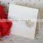 New Iterm Elegant Formal Lace Invitation Card with Buckle