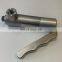 push to connect test fitting quick connect disconnect coupling hand held convenient internal thread connecctor