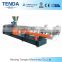 TSH-75 High Efficiency PVC/PE Twin Screw Plastic Extruder