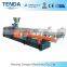 TSH-75 High Efficiency PVC/PE Twin Screw Plastic Extruder