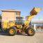 Good performance 5000kg wheel loader LW500FV