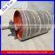 24 inch dia steel conveyor pulley for cement industry