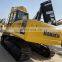 Дешёвый японский экскаватор Komatsu pc200-7