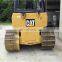 Open Cabin Cat Used D5k Bulldozer , Original Mini Cat Bulldozer , CAT D5G D5K D5M Bulldozers