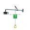 Hospital and Laboratory Wall Mounted Emergency Shower Eye Washer
